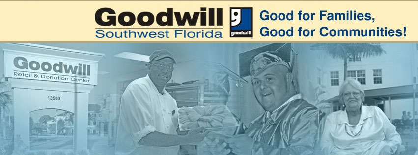 Goodwill Industries of SW Florida, Inc. Logo